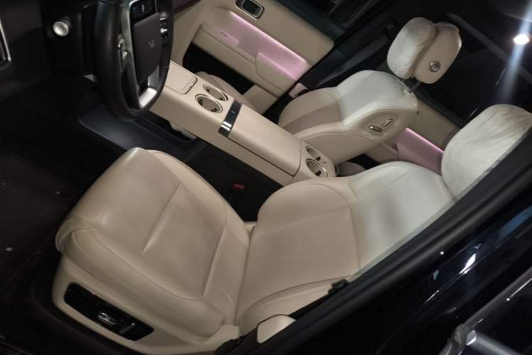 Used Li Auto L8 2024 Pro Model Left Front Seat