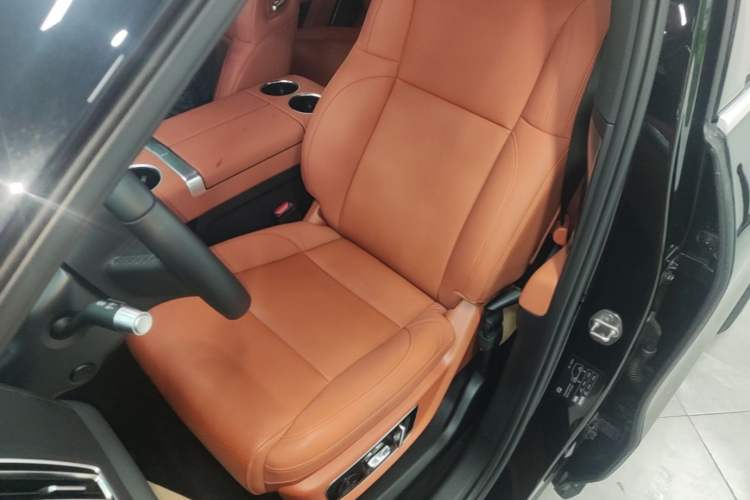 Used Li Auto L8 2024 Pro Model Left Front Seat