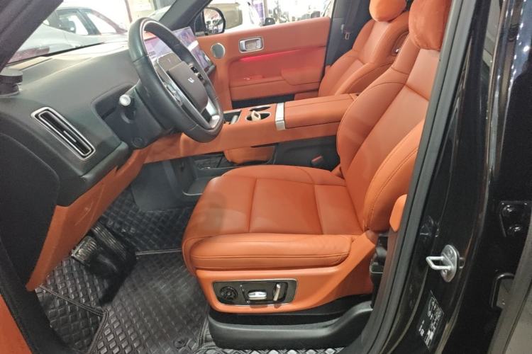 Used Li Auto L8 2024 Pro Model Left Front Seat