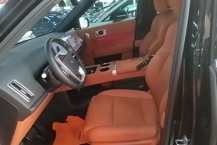 Used Li Auto L8 2024 Pro Model Left Front Seat