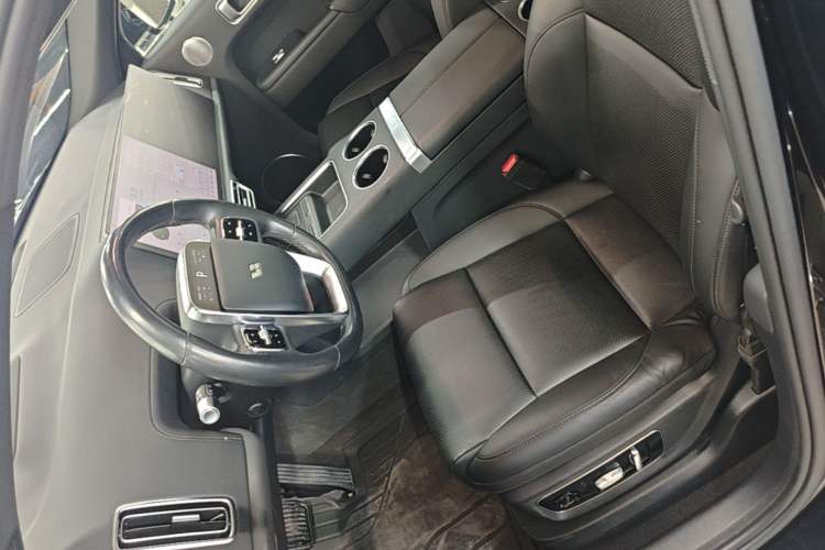 Used Li Auto L8 2024 Ultra Model Left Front Seat