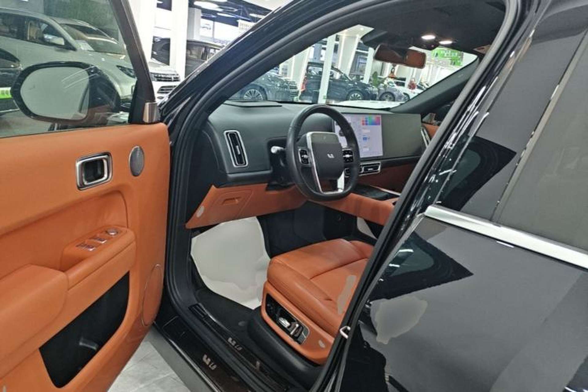 Used Li Auto L8 2024 Max Left Front Seat