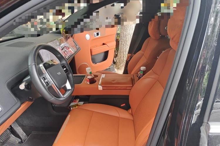 Used Li Auto L8 2024 Max Left Front Seat