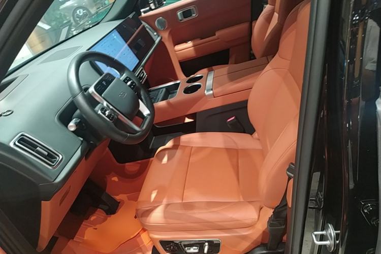 Used Li Auto L8 2024 Max Left Front Seat