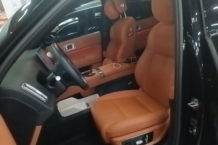 Used Li Auto L8 2024 Pro Model Left Front Seat