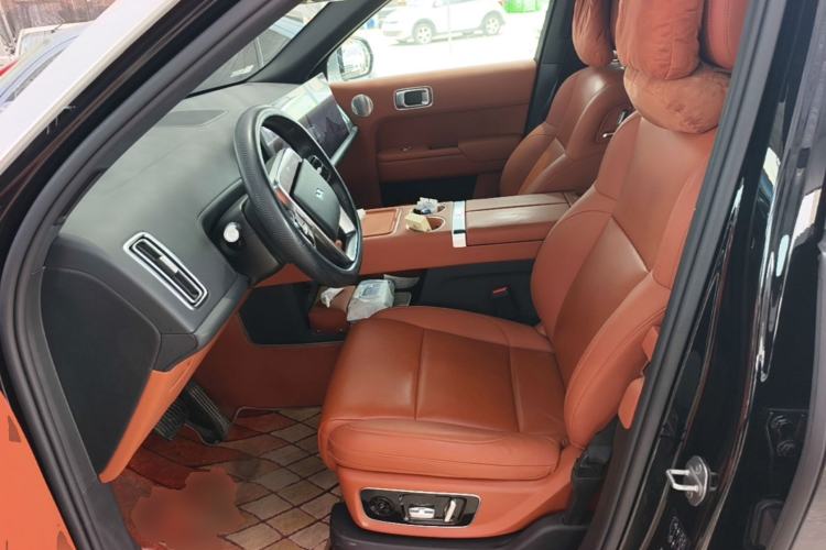Used Li Auto L8 2024 Max Left Front Seat