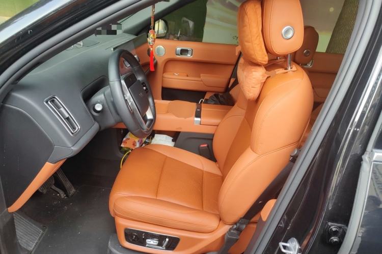 Used Li Auto L8 2024 Ultra Model Left Front Seat