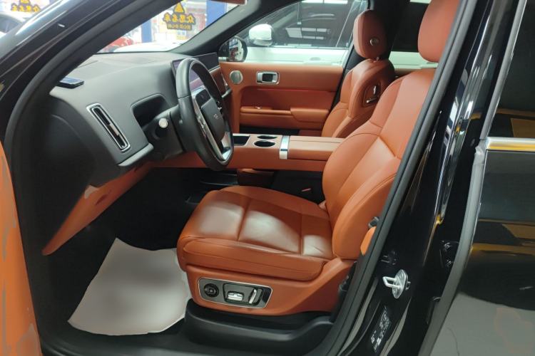Used Li Auto L8 2024 Pro Model Left Front Seat