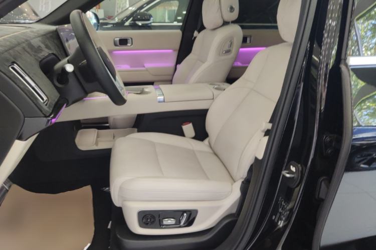 Used Li Auto L8 2024 Max Left Front Seat