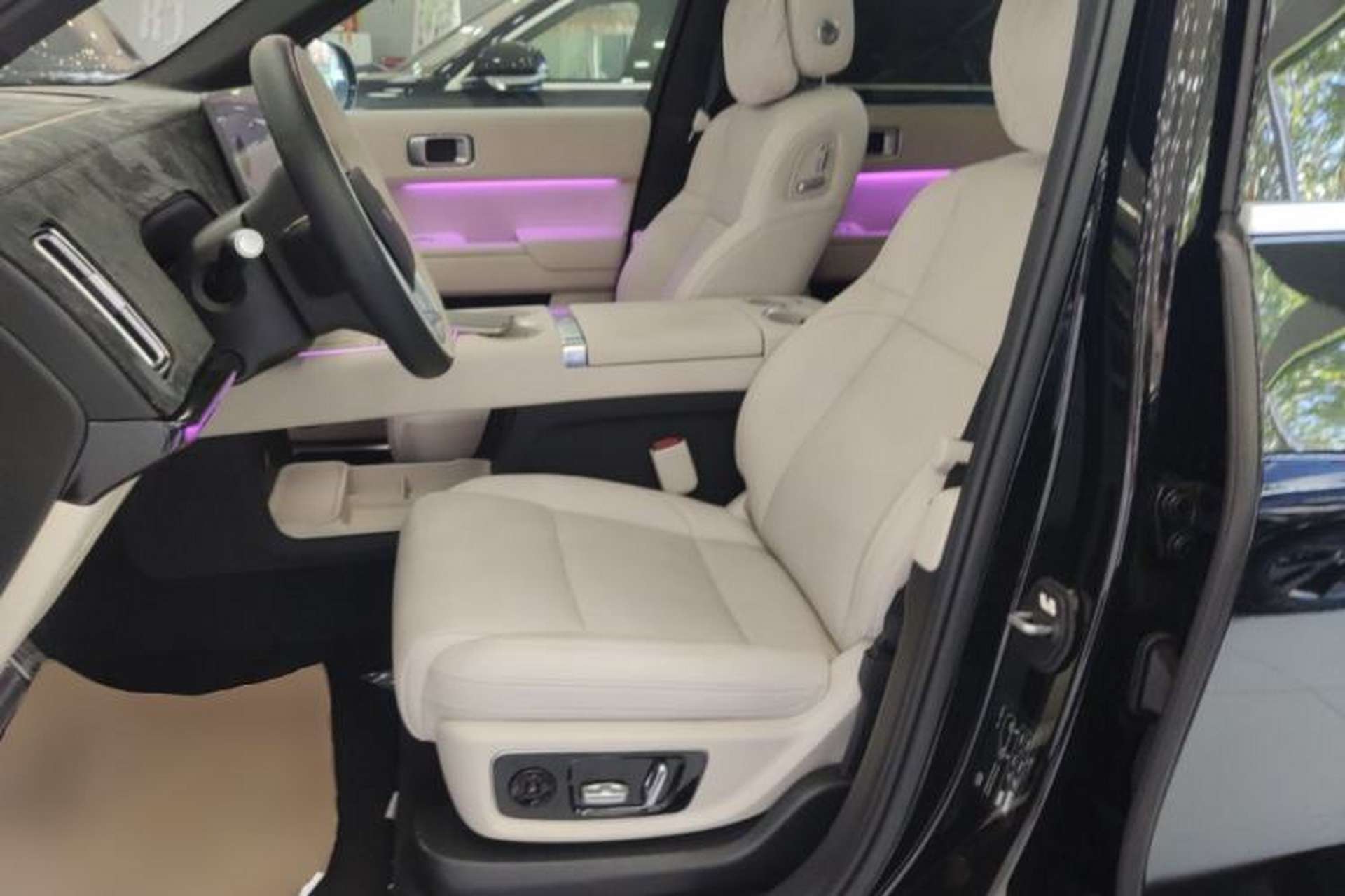 Used Li Auto L8 2024 Max Left Front Seat