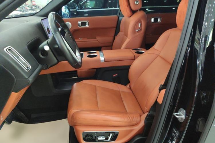 Used Li Auto L8 2024 Pro Model Left Front Seat