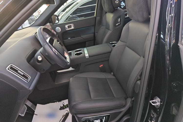 Used Li Auto L8 2024 Ultra Model Left Front Seat