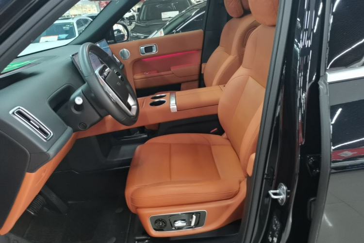 Used Li Auto L8 2024 Max Left Front Seat