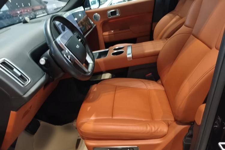 Used Li Auto L8 2024 Pro Model Left Front Seat