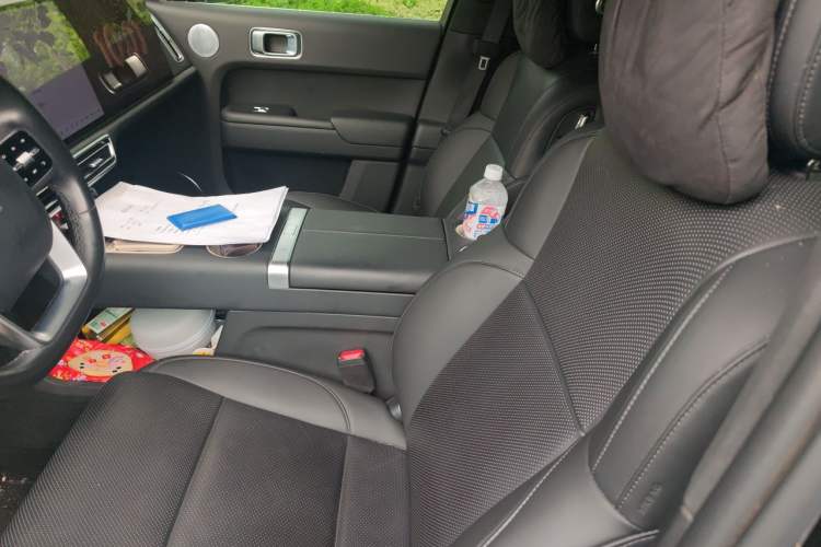 Used Li Auto L8 2024 Max Left Front Seat