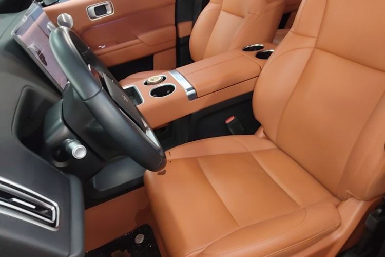 Used Li Auto L8 2024 Pro Model Left Front Seat
