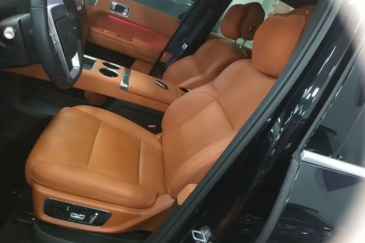 Used Li Auto L8 2024 Pro Model Left Front Seat