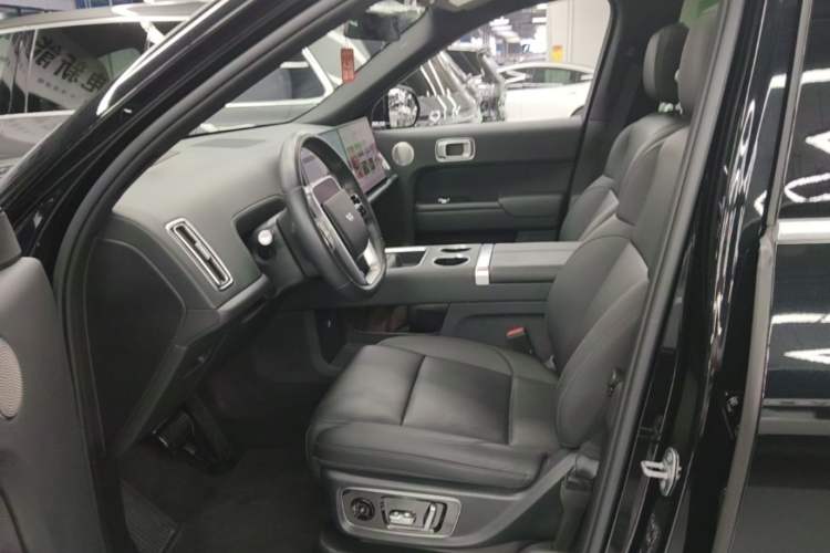 Used Li Auto L8 2024 Max Left Front Seat