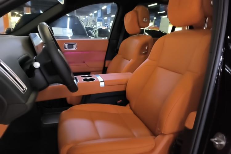 Used Li Auto L8 2024 Max Left Front Seat