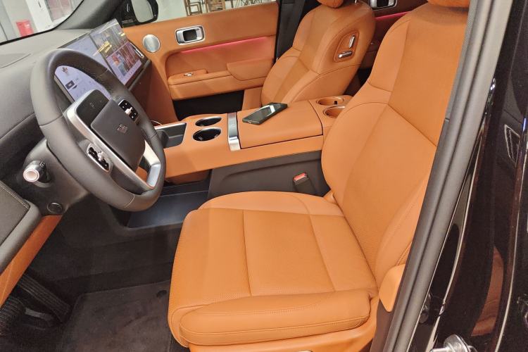 Used Li Auto L8 2024 Max Left Front Seat