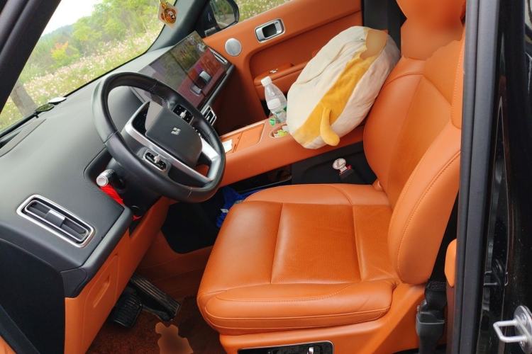 Used Li Auto L8 2024 Max Left Front Seat