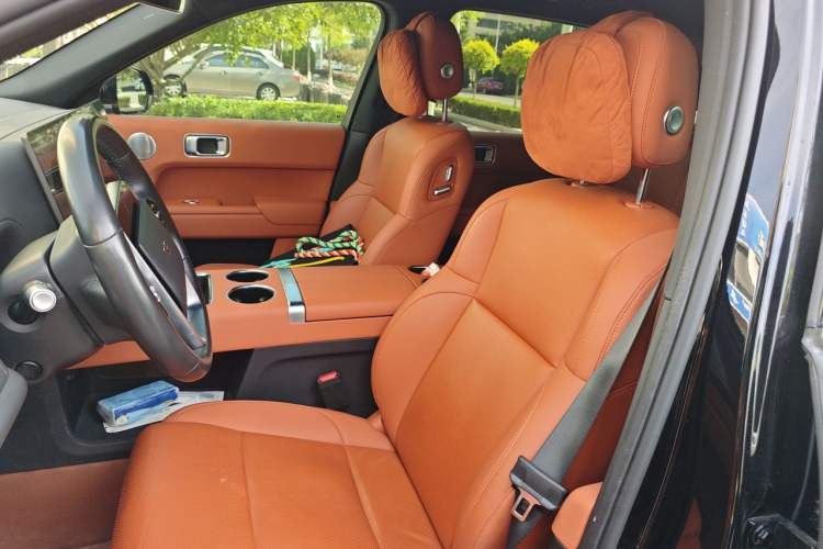 Used Li Auto L8 2024 Max Left Front Seat