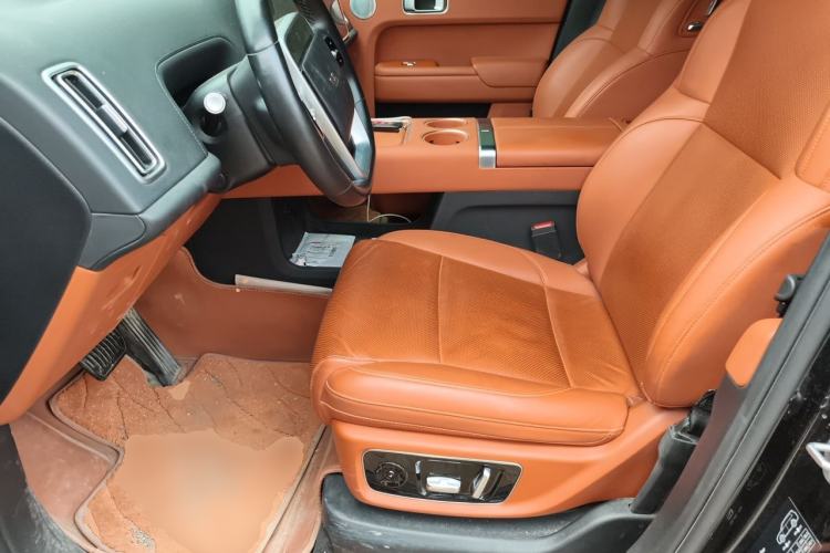 Used Li Auto L8 2024 Max Left Front Seat