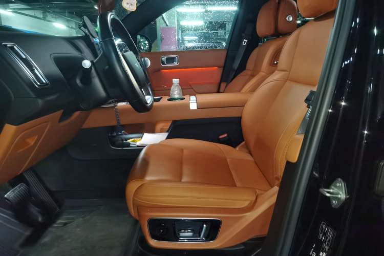Used Li Auto L8  Left Front Seat