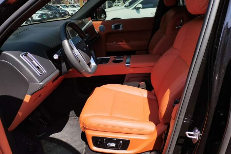 Used Li Auto L8 2024 Pro Model Left Front Seat