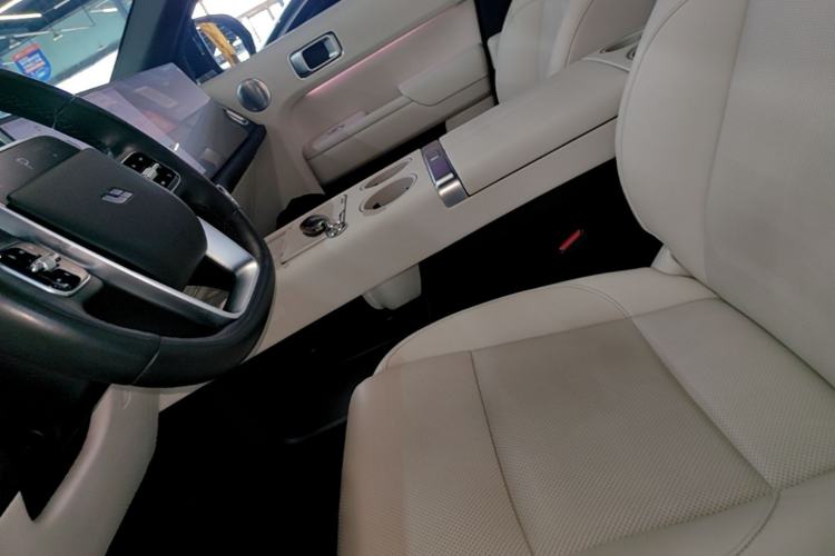 Used Li Auto L8 2024 Max Left Front Seat