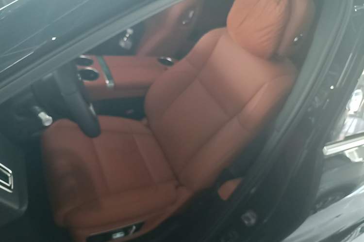 Used Li Auto L8 2024 Pro Model Left Front Seat