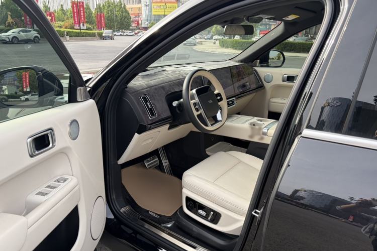 Used Li Auto L8 2024 Max Left Front Seat