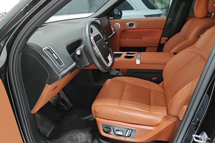 Used Li Auto L8 2024 Max Left Front Seat