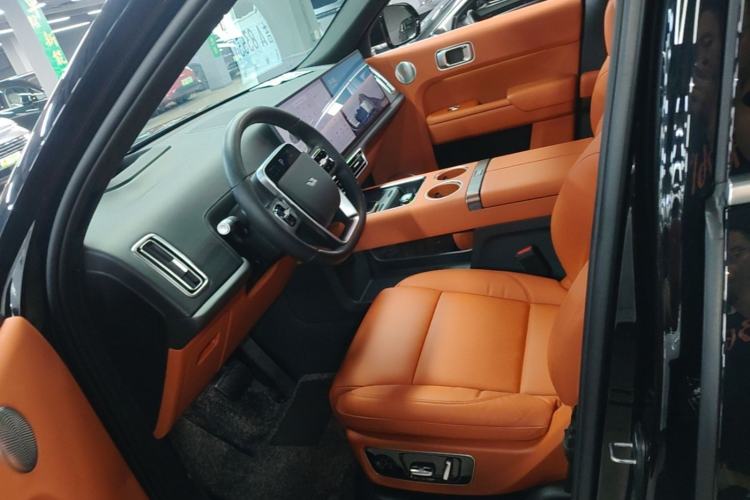 Used Li Auto L8 2024 Pro Model Left Front Seat