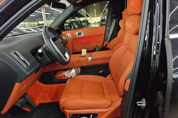 Used Li Auto L8 2024 Max Left Front Seat