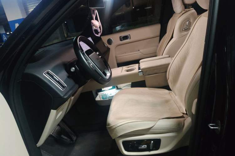 Used Li Auto L8 2024 Max Left Front Seat