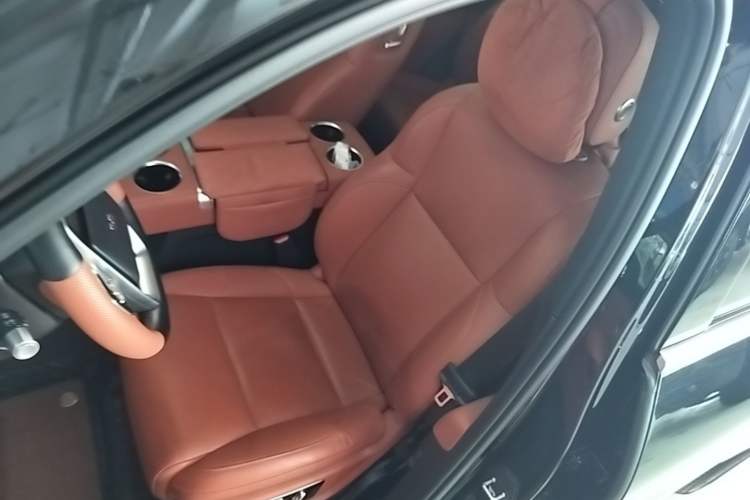 Used Li Auto L8 2024 Max Left Front Seat