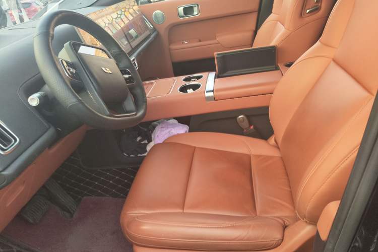 Used Li Auto L8 2024 Max Left Front Seat