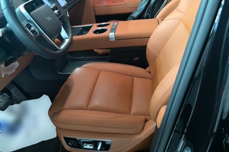 Used Li Auto L8 2024 Pro Model Left Front Seat