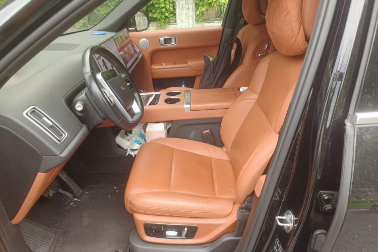 Used Li Auto L8 2024 Max Left Front Seat