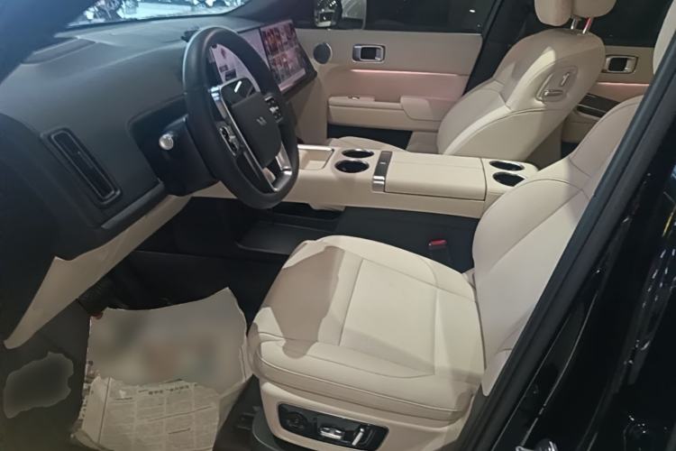 Used Li Auto L8 2024 Max Left Front Seat