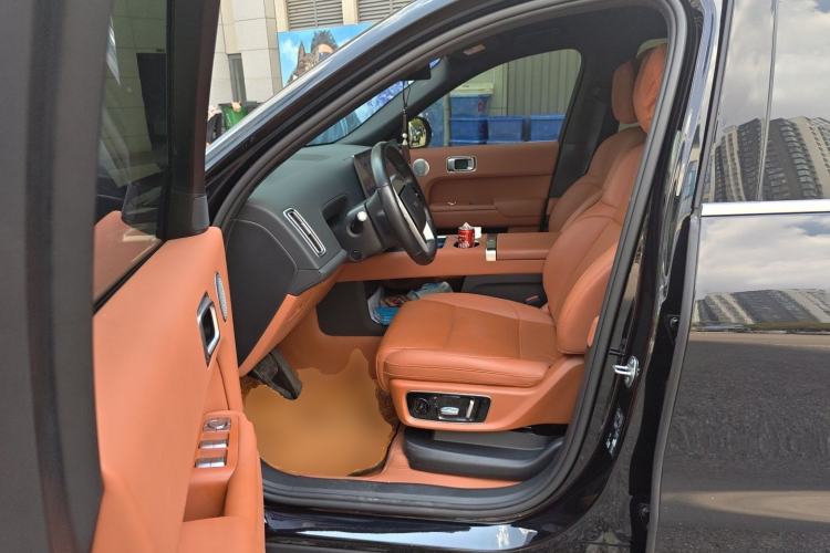 Used Li Auto L8 2024 Max Left Front Seat