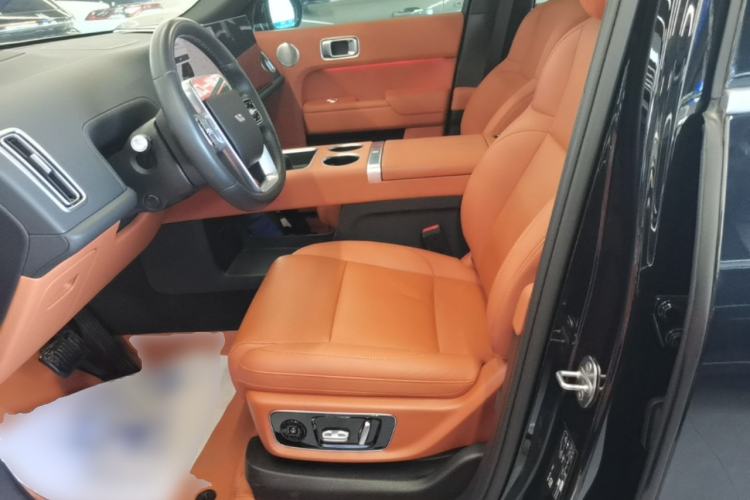 Used Li Auto L8 2024 Max Left Front Seat