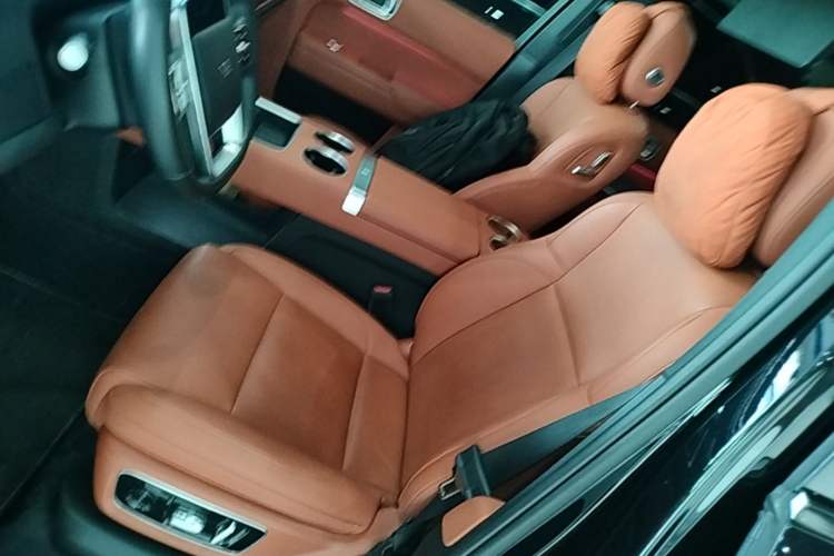 Used Li Auto L8 2024 Ultra Model Left Front Seat