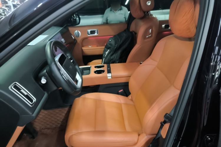 Used Li Auto L8 2024 Max Left Front Seat