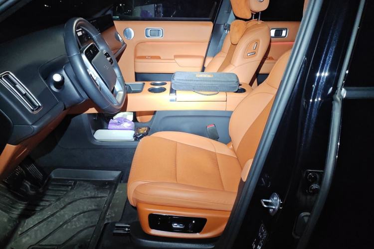 Used Li Auto L8 2024 Max Left Front Seat