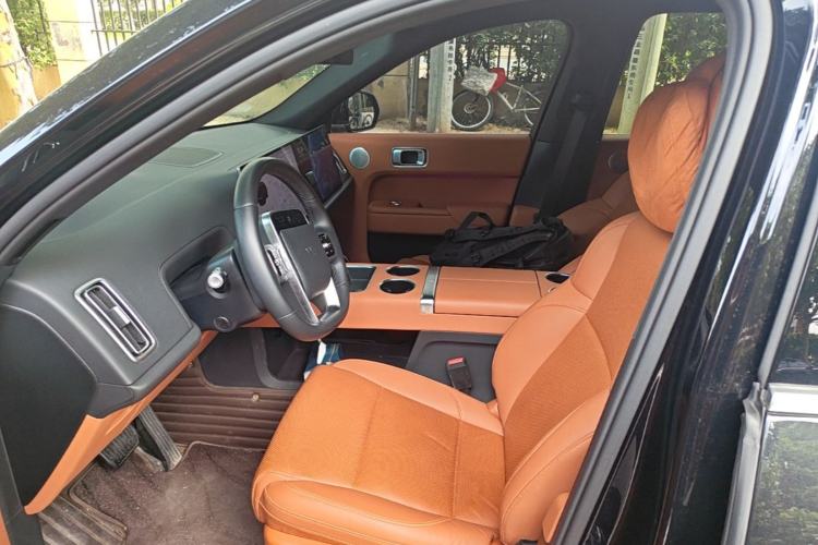 Used Li Auto L8 2024 Pro Model Left Front Seat