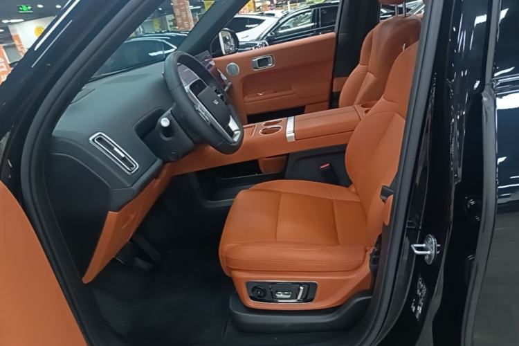 Used Li Auto L8 2024 Pro Model Left Front Seat
