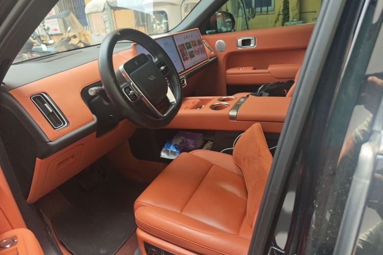 Used Li Auto L8 2024 Max Left Front Seat