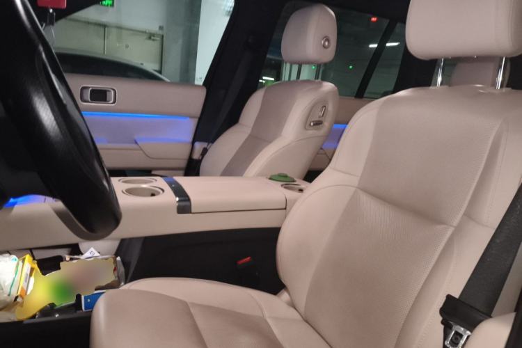 Used Li Auto L8 2024 Ultra Model Left Front Seat